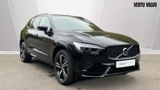 Volvo Xc60 2.0 B4D R DESIGN 5dr AWD Geartronic Diesel Estate